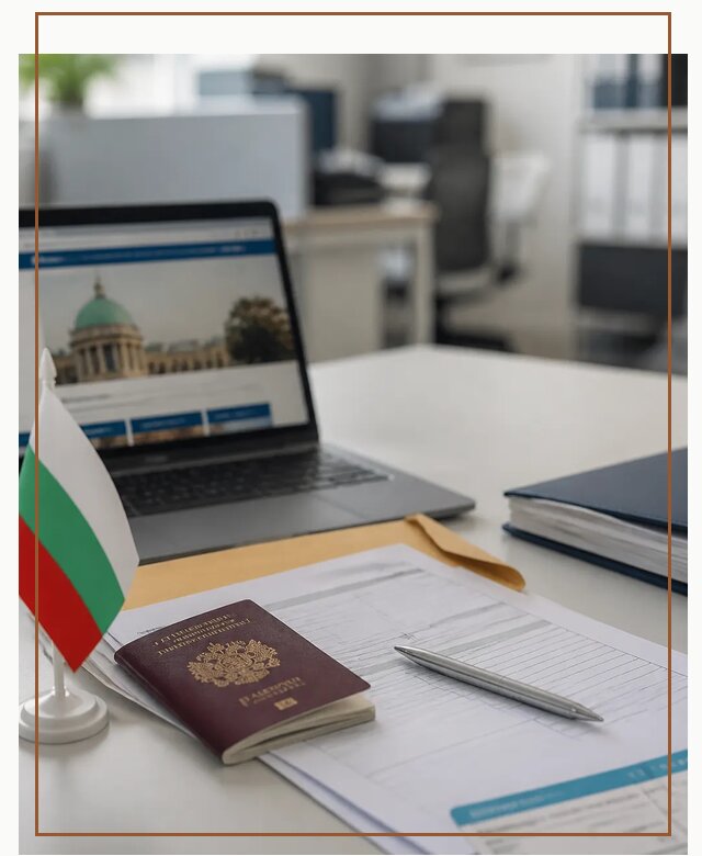 Оформление визы в Болгарию для поездки под ключ с сопровождением в Луховицах