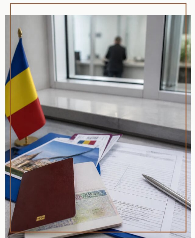 Оформление визы в Румынию в Луховицах по цене от 7242 р. | Гиперактив-Лхв