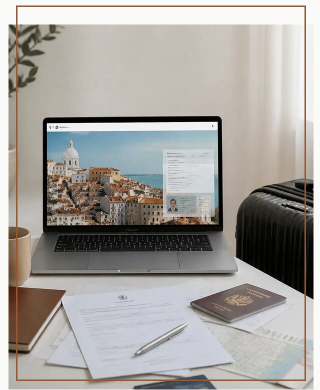 ВНЖ Digital Nomad в Португалии от 77588 р. | Гиперактив-Лхв