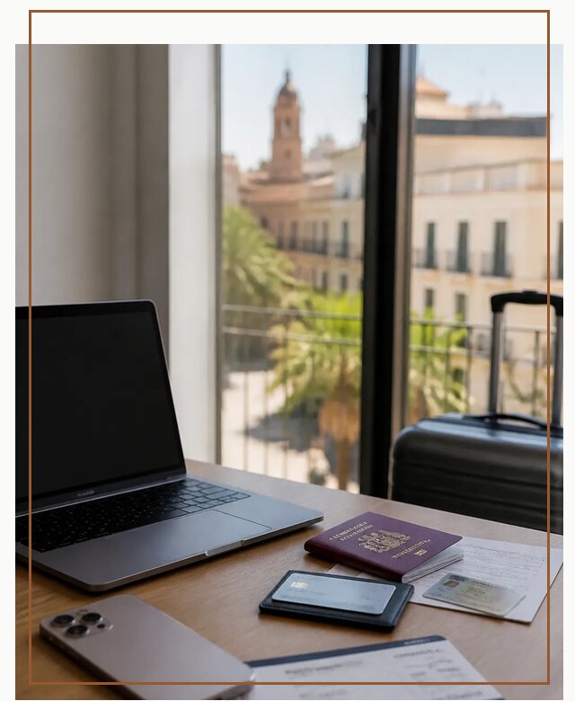 ВНЖ Испании Digital Nomad в Луховицах по цене от 50691 р. | Гиперактив-Лхв