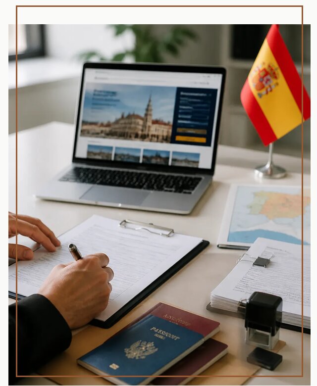 Startup Visa Испании и ВНЖ для стартапа от 67243 р. | Гиперактив-Лхв