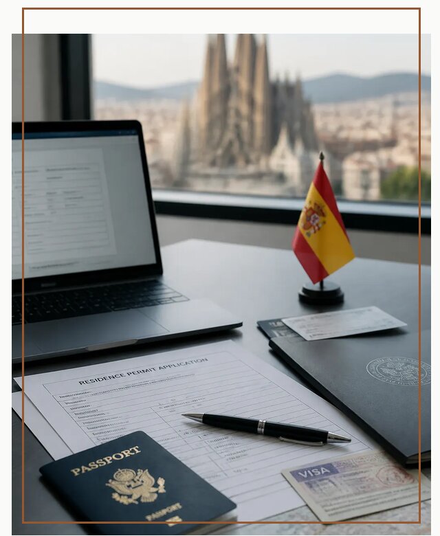 Оформление Startup Visa и ВНЖ Испании для бизнеса в Луховицах