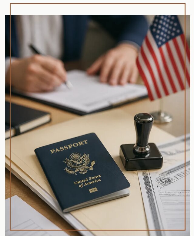 Оформление гражданства США в Луховицах под ключ от 46553 р. | Гиперактив-Лхв