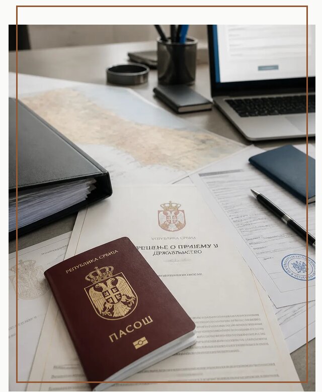Оформление гражданства Сербии в Луховицах по цене от 258625 р. | Гиперактив-Лхв